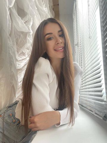 Проститутка Серафима